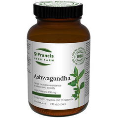 Ashwagandha - 60 capsules