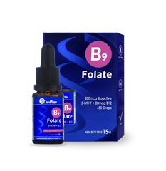 B9 Folate - L-5-methyltetrahydrofolate