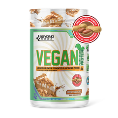 Vegan Protein Powder - Peanut Butter Dream 2 lbs