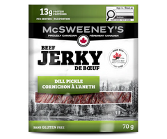 Canadian Beef Jerky