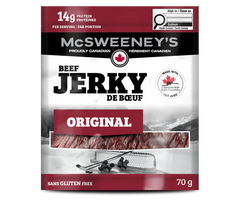Canadian Beef Jerky