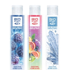 Biosteel Freeze Pops
