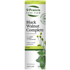 Black Walnut Complete - for Parasites 100 ml