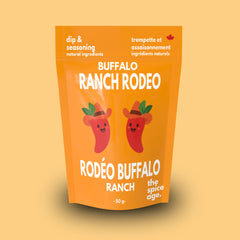 Buffalo Ranch Rodeo Dip Mix