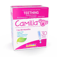 Camilia Teething - 15 drinkable unit doses