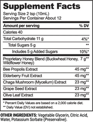 Propolis Cough Syrup