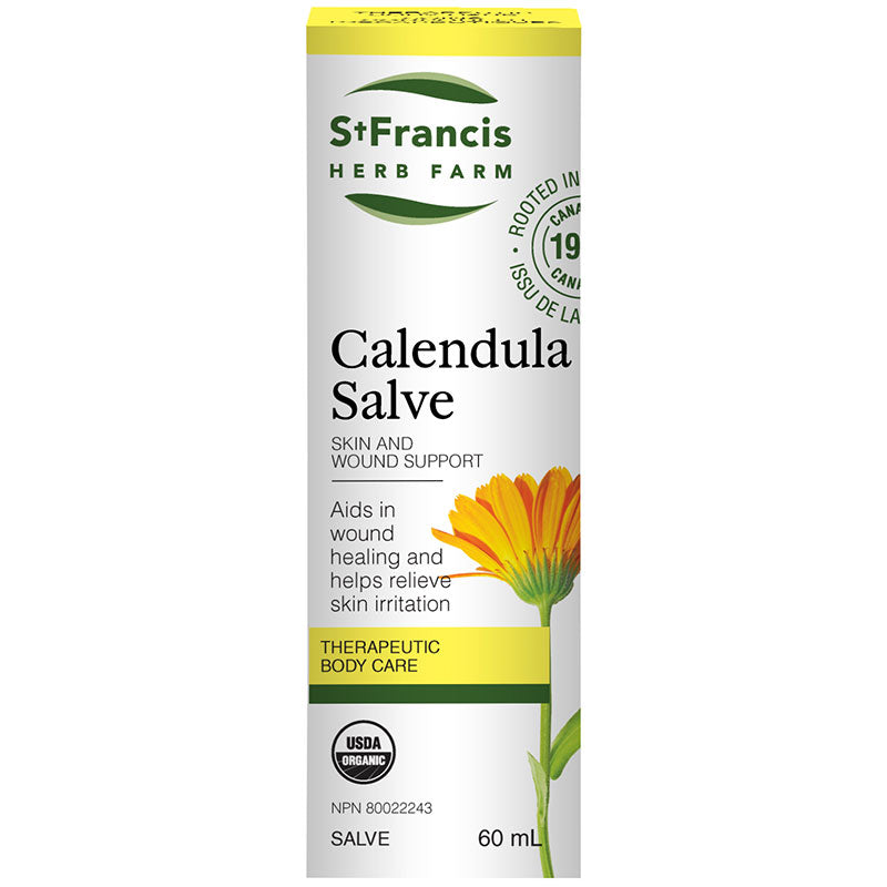 Calendula Salve 60 ml