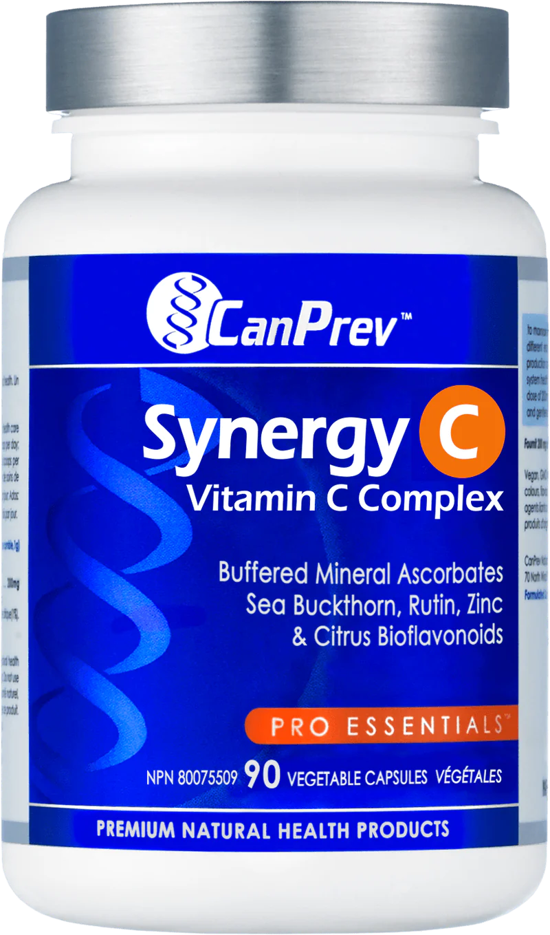Synergy C - Vitamin C Complex - 90 capsules