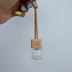 Refillable Glass Diffuser (Great for the car!)