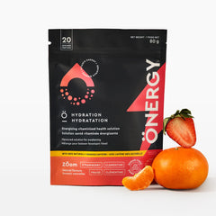 O Hydration Energy - Strawberry Clementine