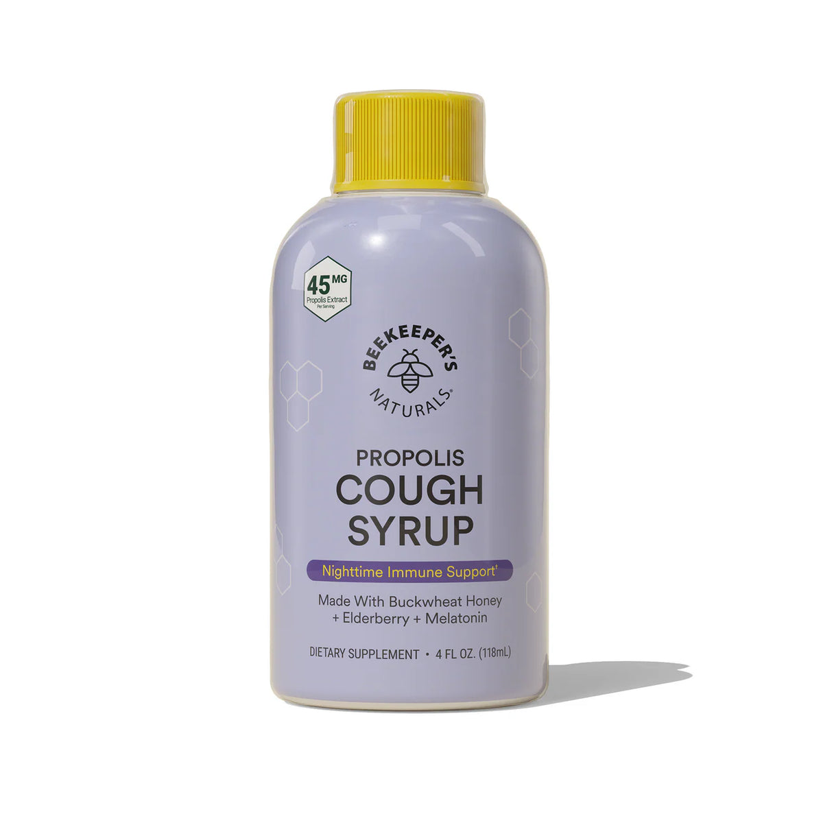 Propolis Cough Syrup - Nighttime