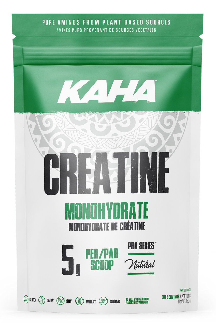 Creatine Monohydrate - 30 servings