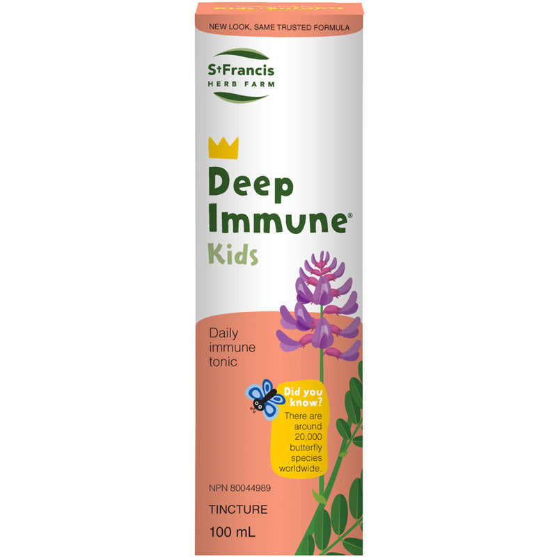 Deep Immune for Kids - 50 ml