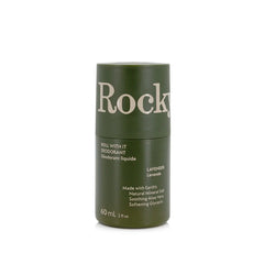Liquid Crystal Natural Deodorant