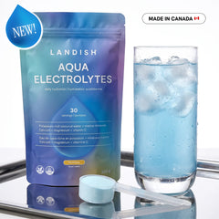 Aqua Electrolytes - 30 servings