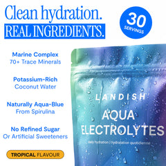Aqua Electrolytes - 30 servings