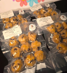 Locally Made Sourdough Chocolate Chip Cookies - 9 pack