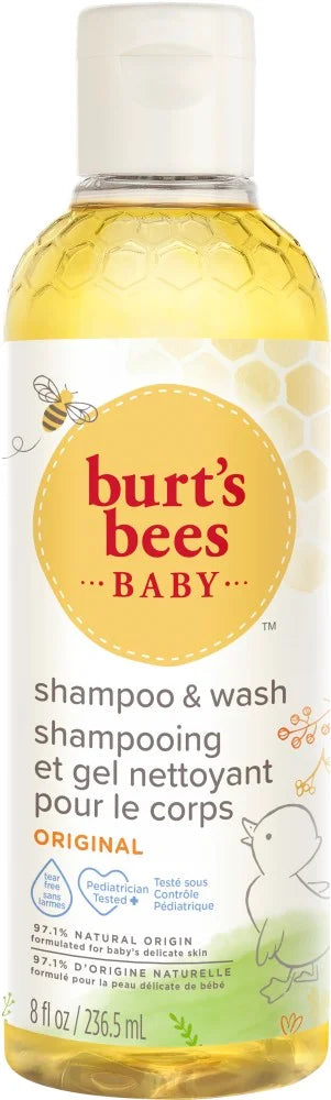 Baby Shampoo & Wash 354 ml