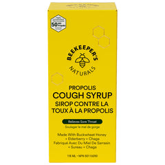Propolis Cough Syrup