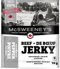 Canadian Beef Jerky