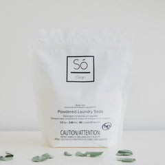 Powdered Laundry Soda - 1.2 KG