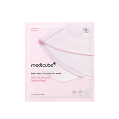 Sheet Masks - PDRN Pink Collagen Collagen Gel Mask