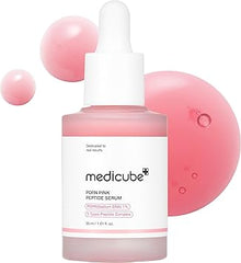 Medicube - PDRN Pink Peptide Serum