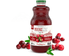 Cranberry Juice - Patience