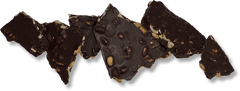 Dark Chocolate Peanut Bark