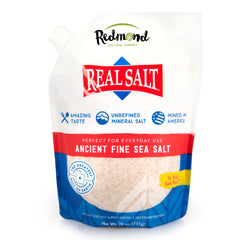 Real Salt - Ancient Sea Salt 26 oz