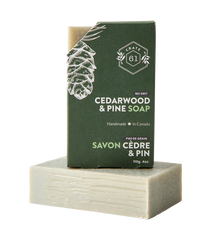 Plant-Based Soap Bars
