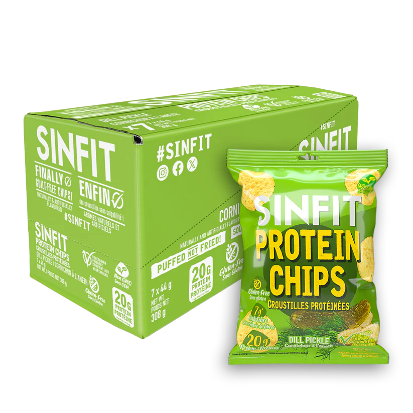 Sinfit Protein Chips