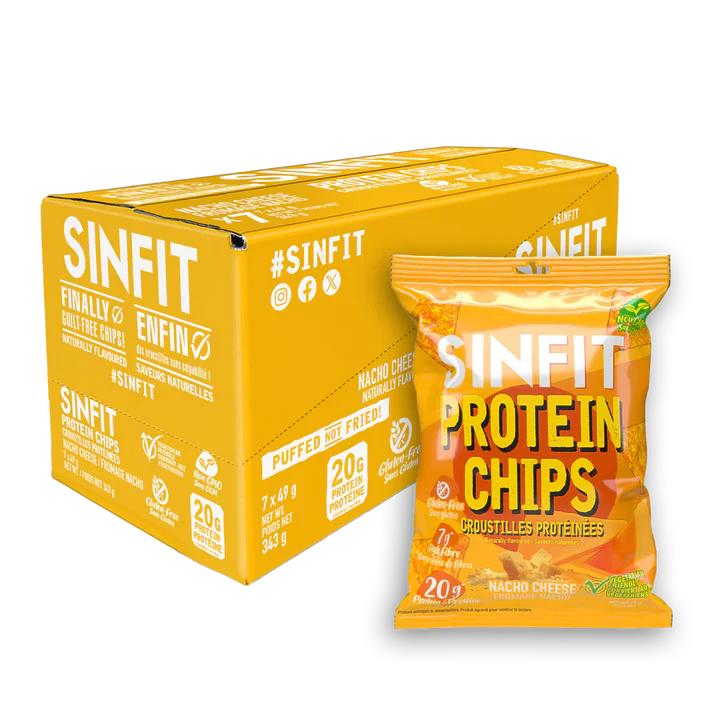 Sinfit Protein Chips
