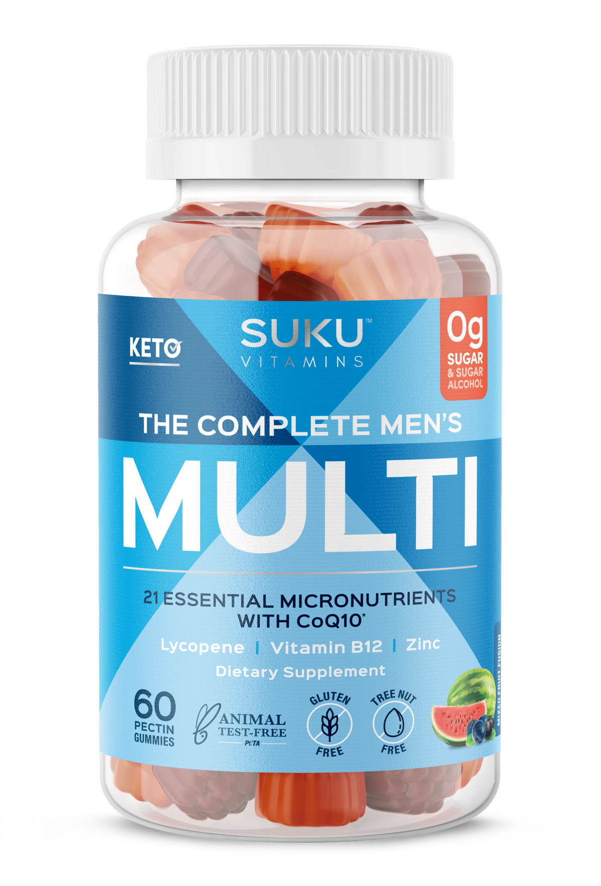 SUKU Complete Men's Multi