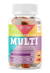 Complete Kids Multivitamin - 60 gummies