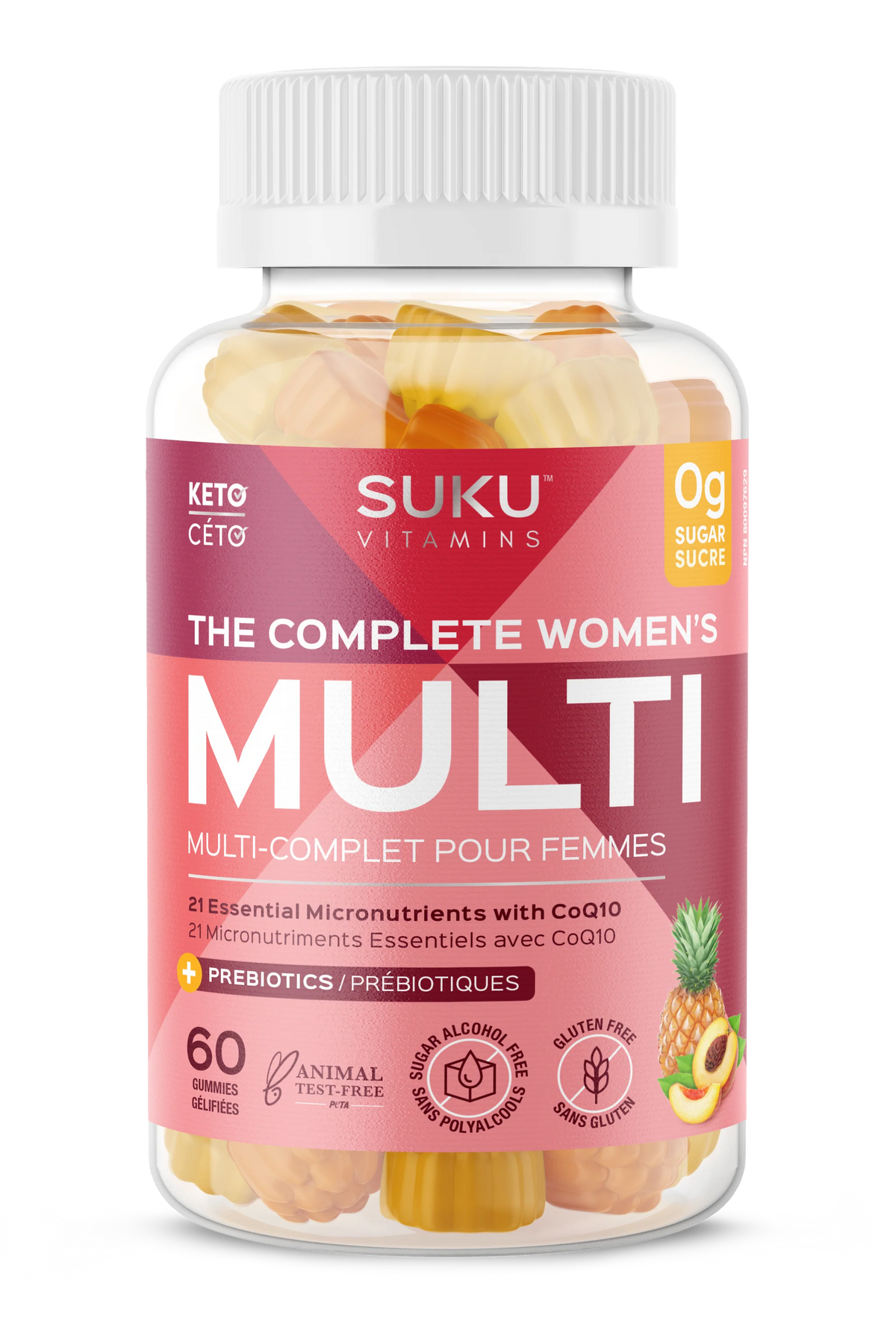 SUKU Complete Women's Multi