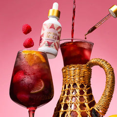Shroom Mocktails