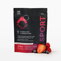 O Hydration Sport - Strawberry Berries