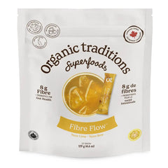 Organic Traditions Fibre Flow - Yuzu Lime