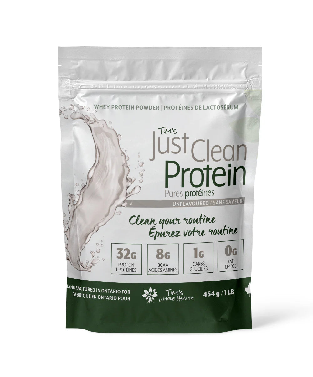 New Zealand Whey Protein Isolate - Unflavoured