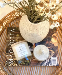 Santal Candles (Amber, Cedar, Musk)