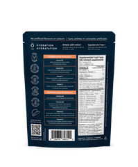O Hydration Energy - Strawberry Clementine