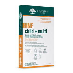 HMF Child + Multi Probiotics - 30 chewable tablets