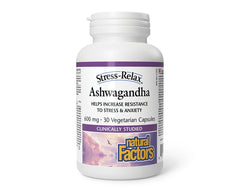 Ashwagandha - 30 capsules