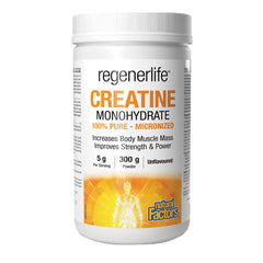 Regenerlife Creatine Monohydrate - 60 servings