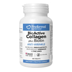 Collagen + Biotin Tablets