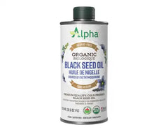 Organic Cold Pressed Black Seed Oil - 250 ml