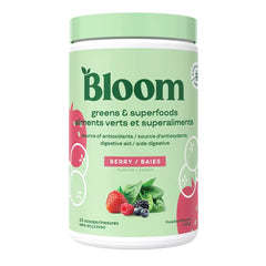 Bloom Greens & Superfoods