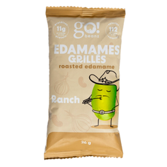 Go! Edamame Beanz