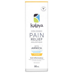 Pain Relief with Arnica Mousse